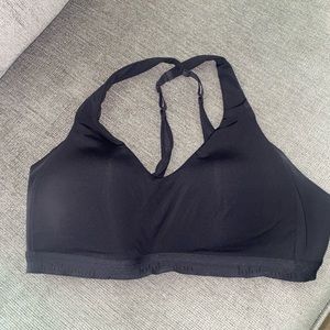 Lululemon bra - 36C. Up for it Bra. Worn once with no flaws.